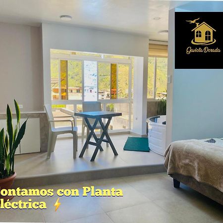 Casa Gaviota Dorada Apartman Baños Kültér fotó