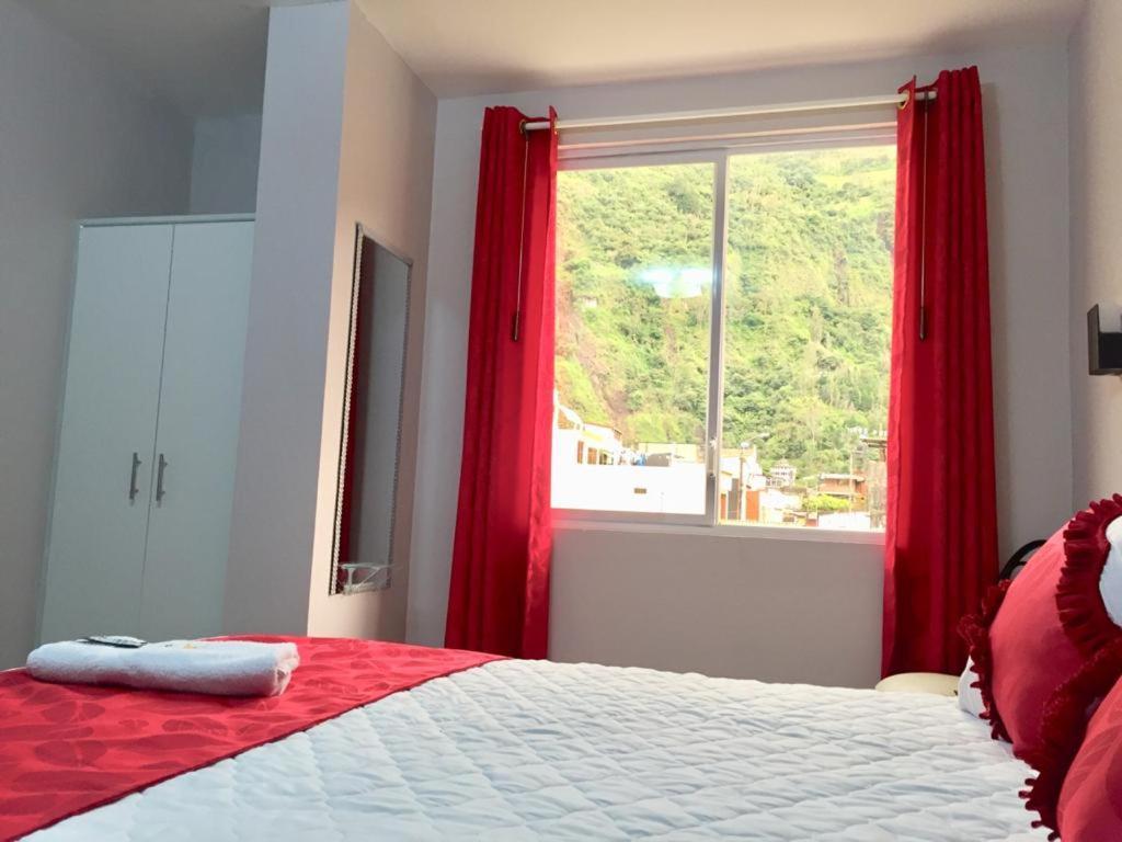 Casa Gaviota Dorada Apartman Baños Kültér fotó