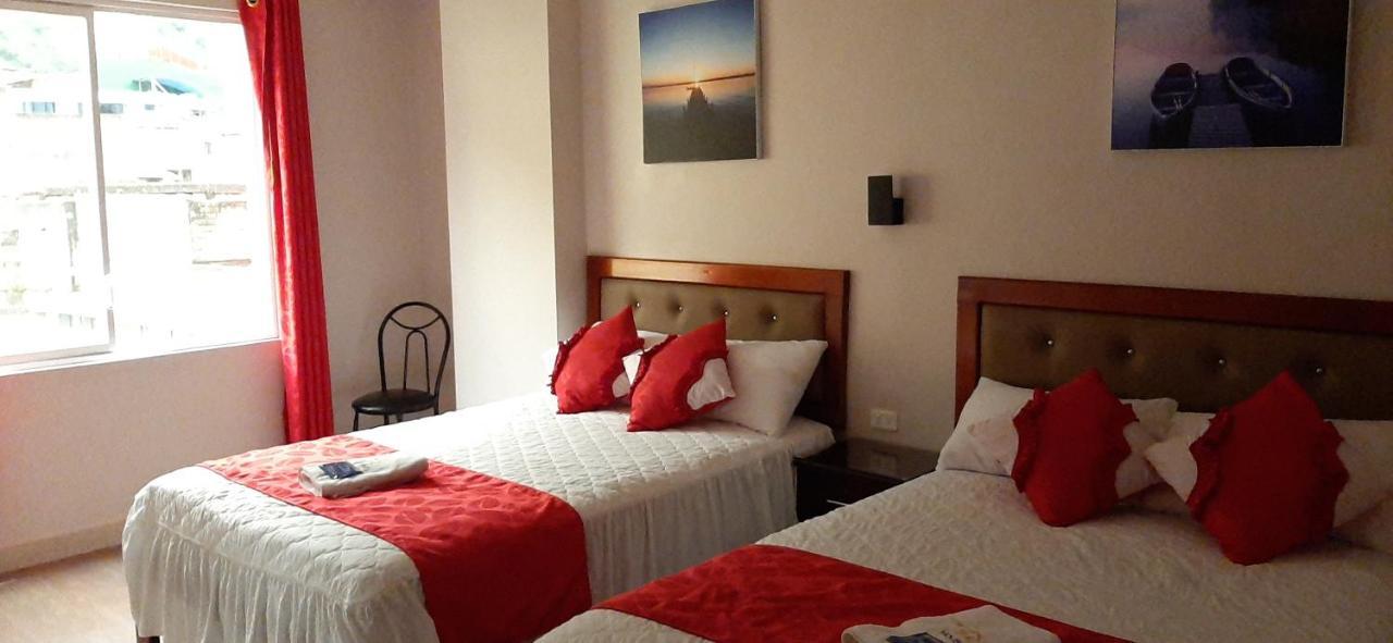 Casa Gaviota Dorada Apartman Baños Kültér fotó