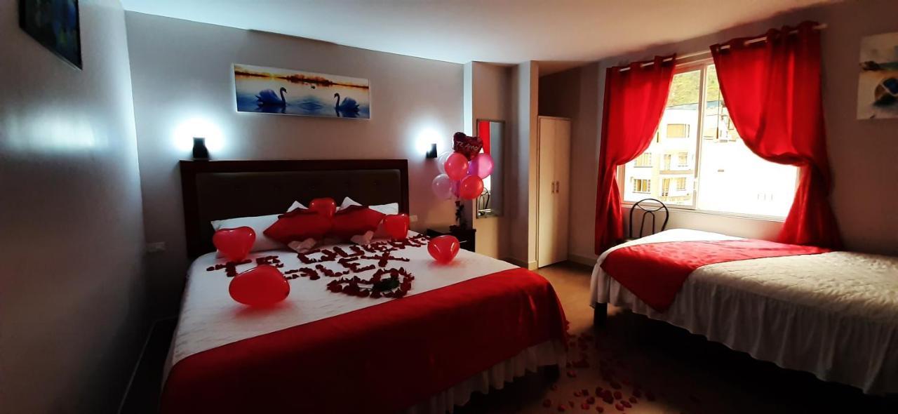 Casa Gaviota Dorada Apartman Baños Kültér fotó