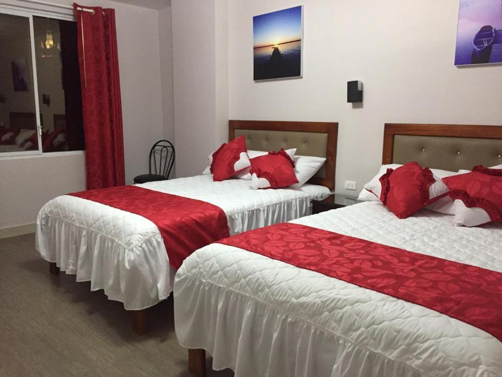 Casa Gaviota Dorada Apartman Baños Kültér fotó