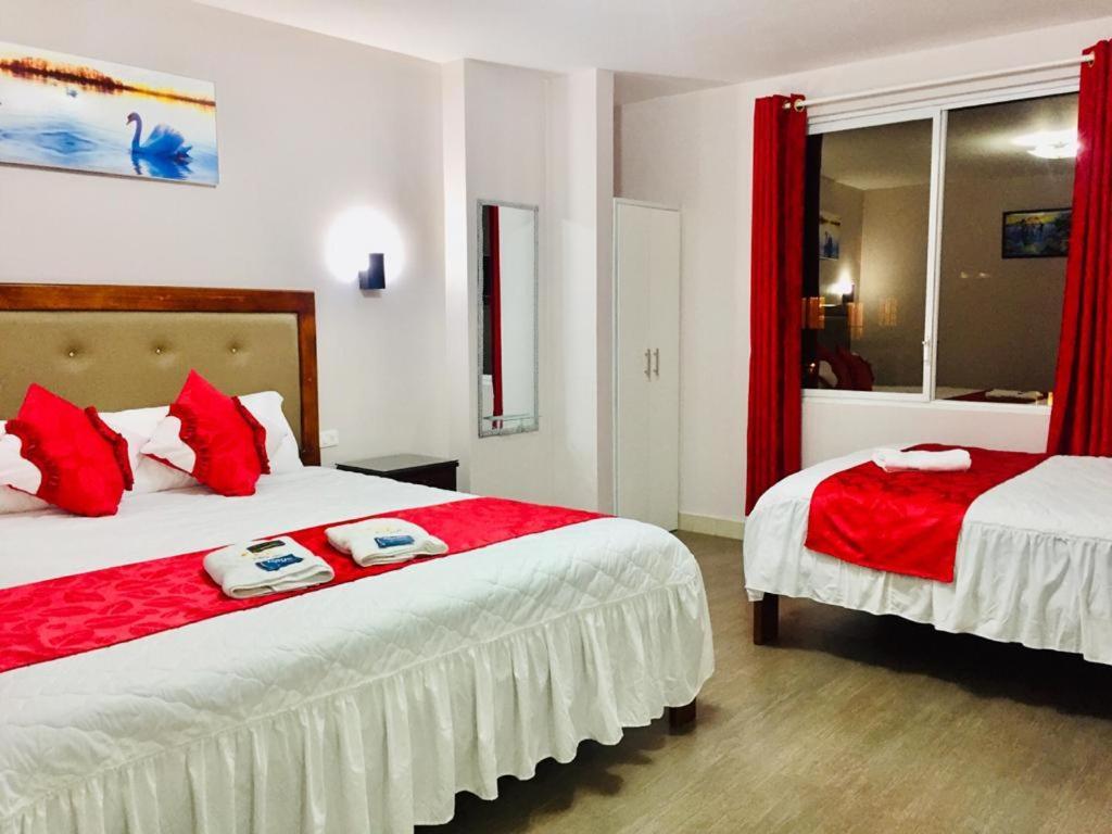 Casa Gaviota Dorada Apartman Baños Kültér fotó