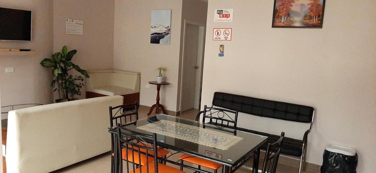 Casa Gaviota Dorada Apartman Baños Kültér fotó