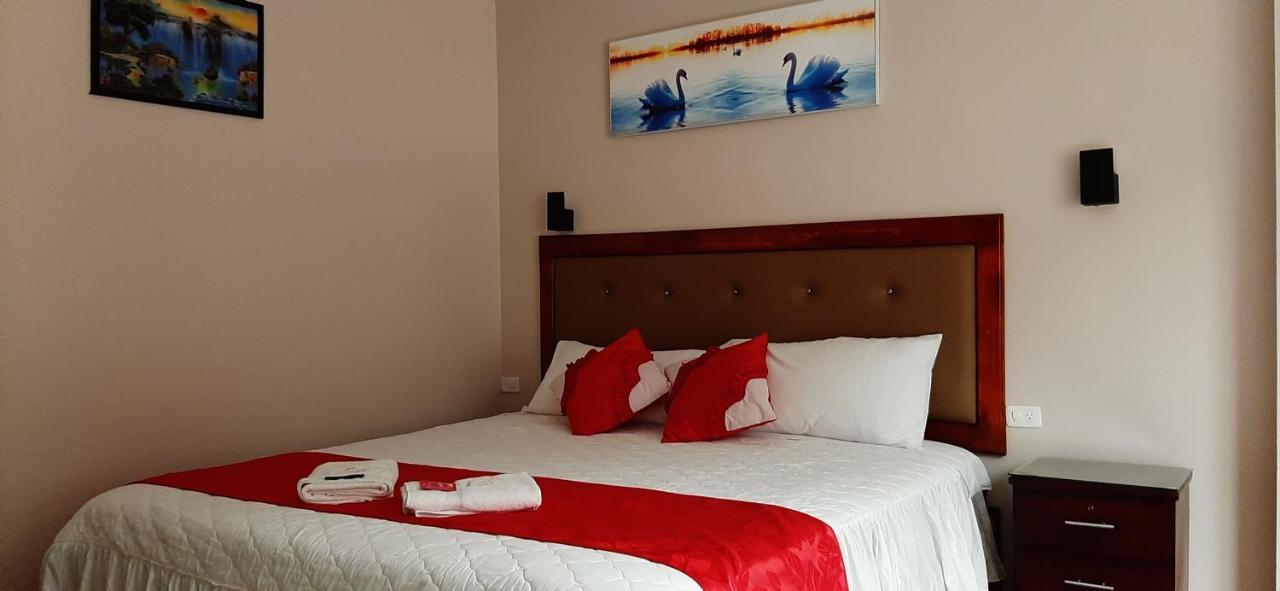 Casa Gaviota Dorada Apartman Baños Kültér fotó