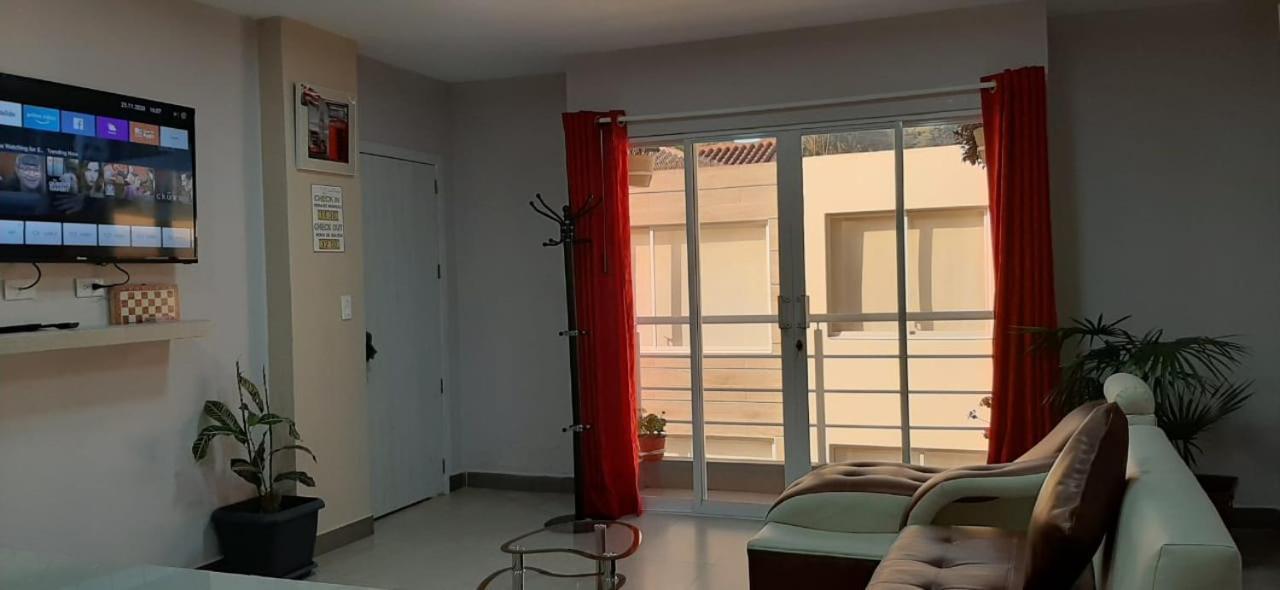 Casa Gaviota Dorada Apartman Baños Kültér fotó
