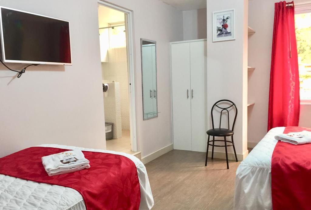 Casa Gaviota Dorada Apartman Baños Kültér fotó