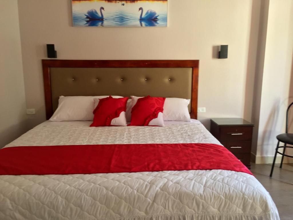 Casa Gaviota Dorada Apartman Baños Kültér fotó