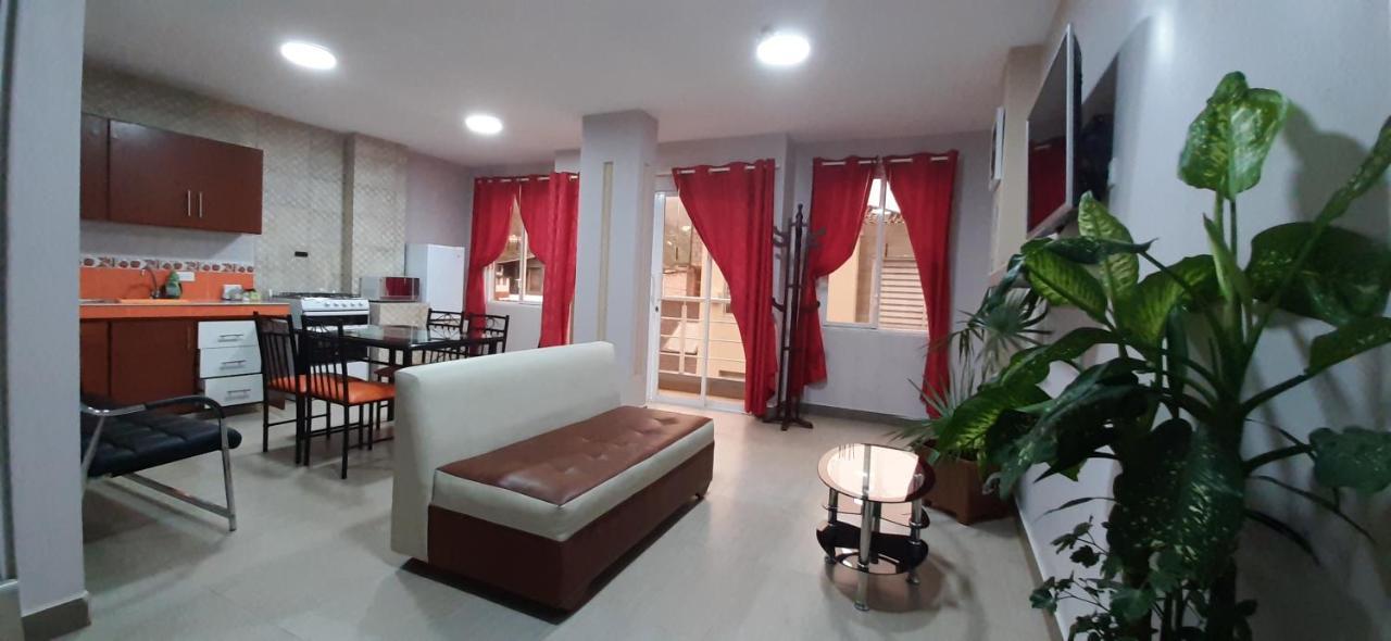 Casa Gaviota Dorada Apartman Baños Kültér fotó
