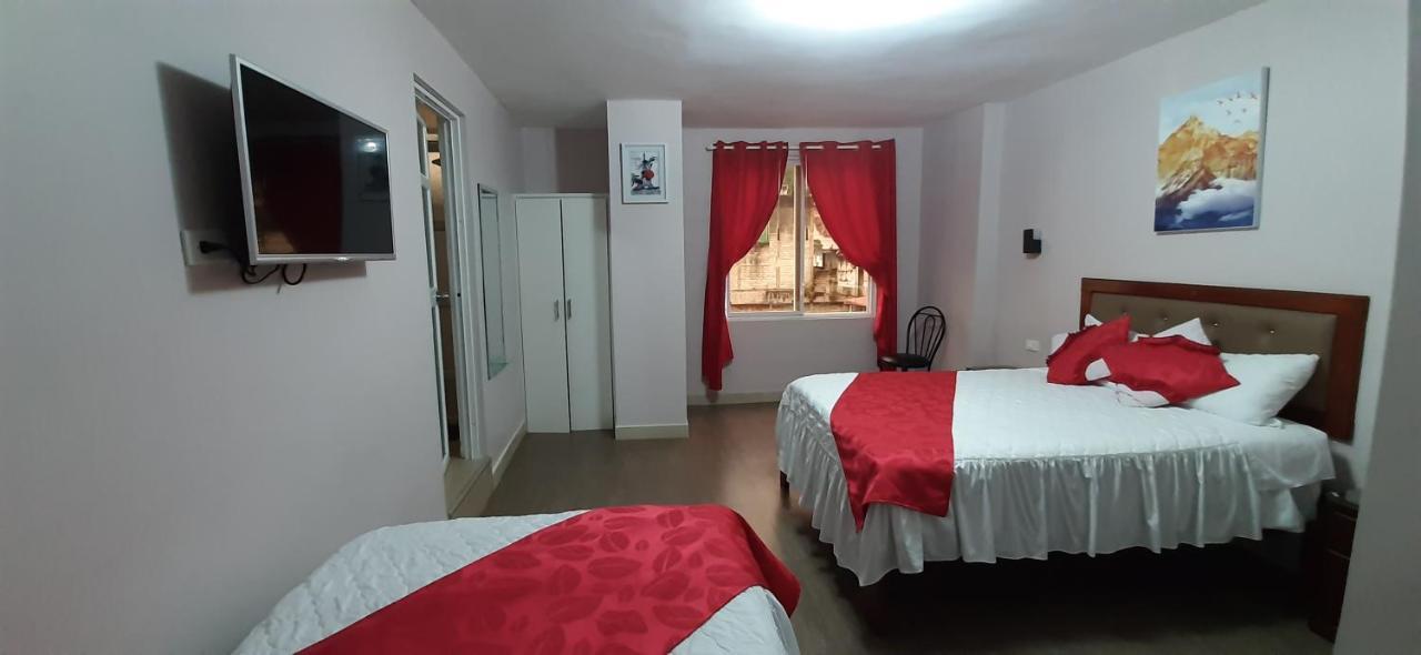 Casa Gaviota Dorada Apartman Baños Kültér fotó