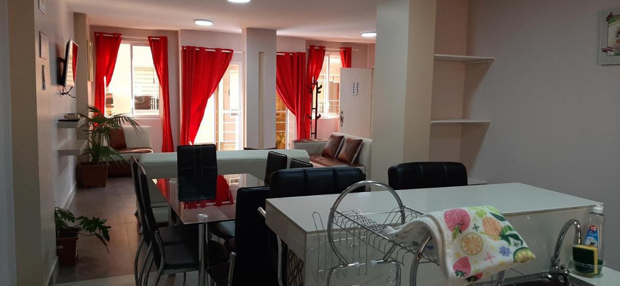 Casa Gaviota Dorada Apartman Baños Kültér fotó