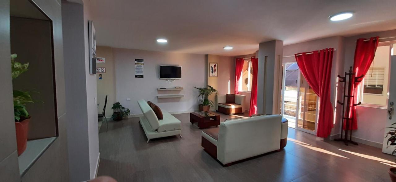 Casa Gaviota Dorada Apartman Baños Kültér fotó