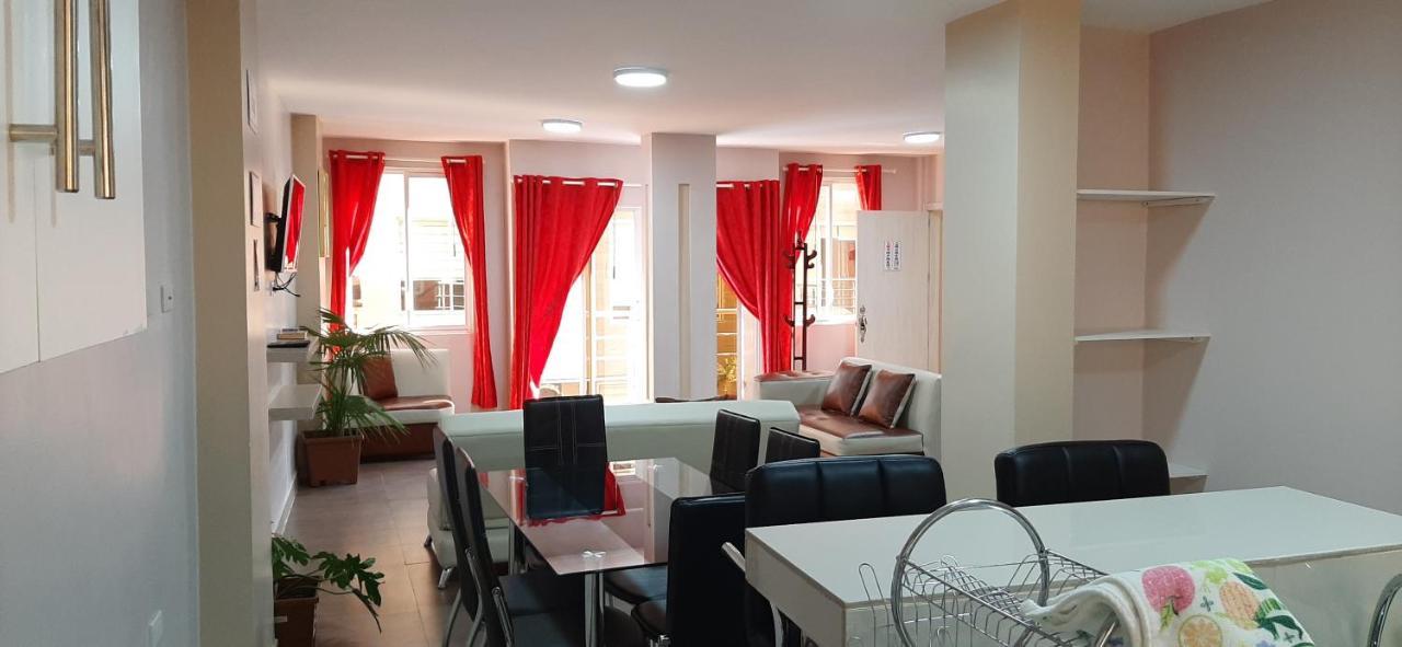Casa Gaviota Dorada Apartman Baños Kültér fotó