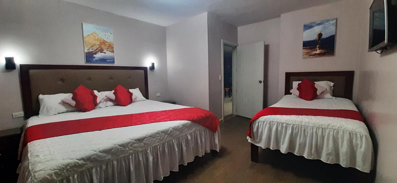 Casa Gaviota Dorada Apartman Baños Kültér fotó