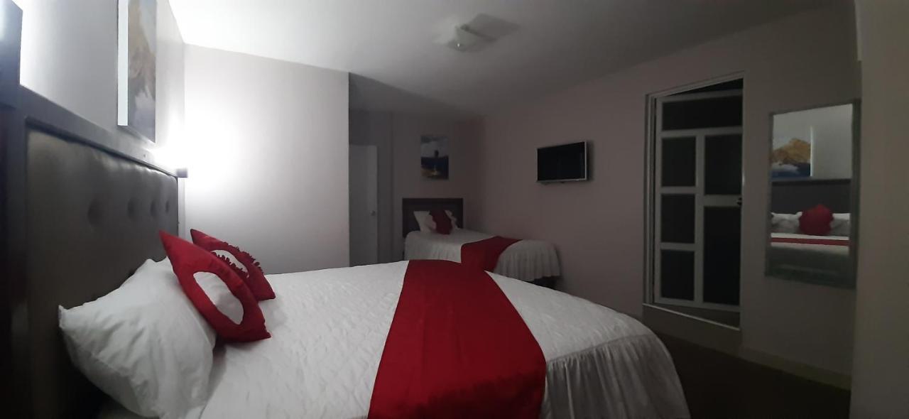 Casa Gaviota Dorada Apartman Baños Kültér fotó