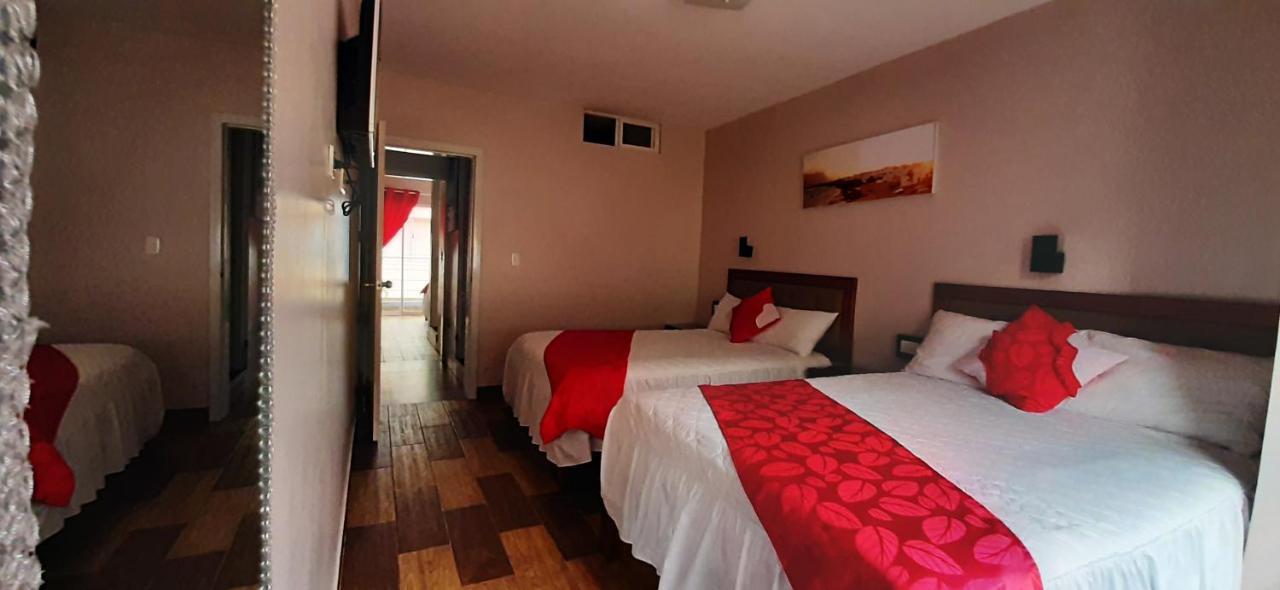 Casa Gaviota Dorada Apartman Baños Kültér fotó