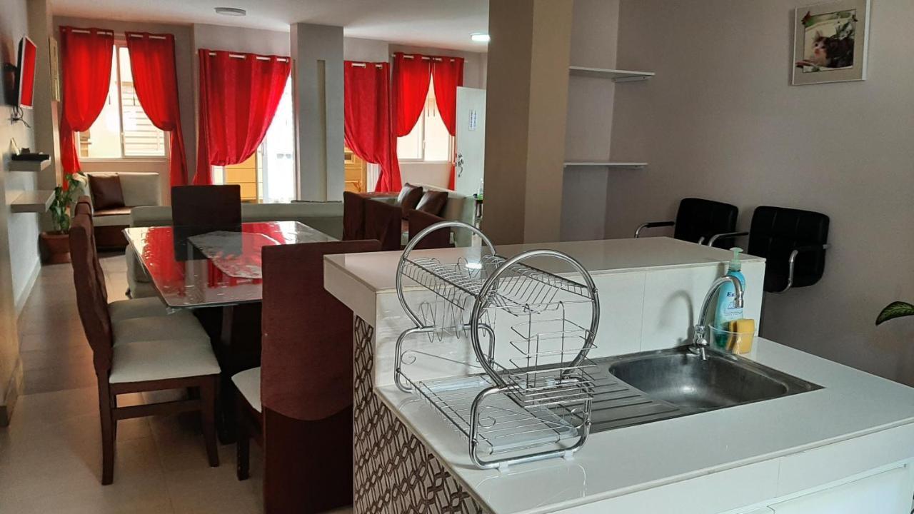 Casa Gaviota Dorada Apartman Baños Kültér fotó