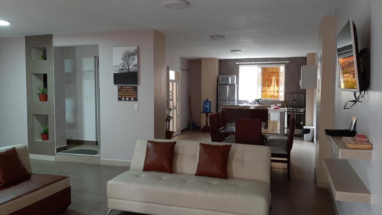 Casa Gaviota Dorada Apartman Baños Kültér fotó