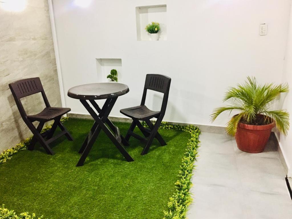 Casa Gaviota Dorada Apartman Baños Kültér fotó