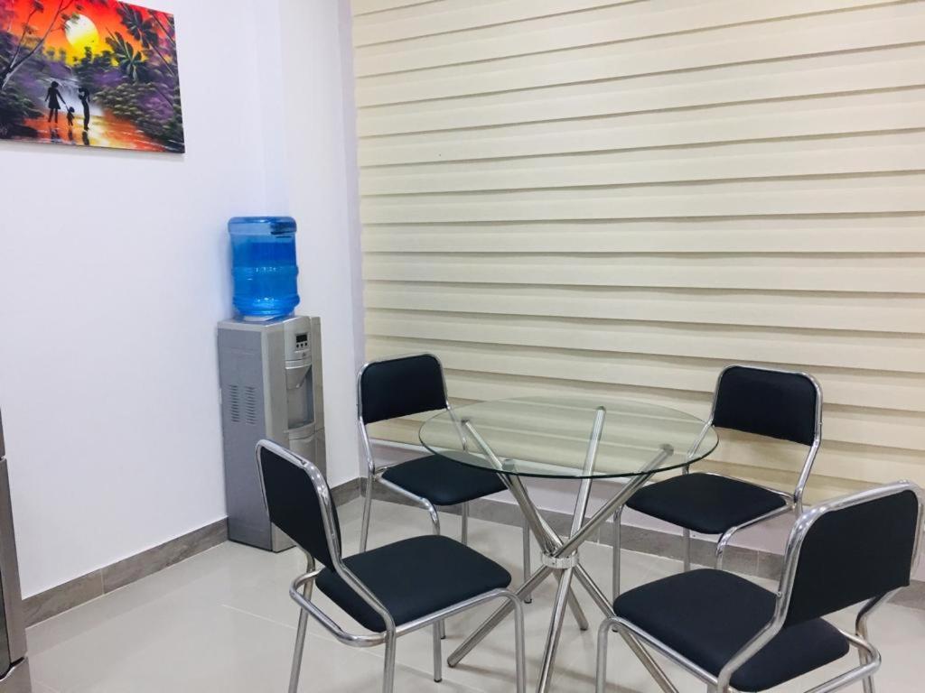 Casa Gaviota Dorada Apartman Baños Kültér fotó