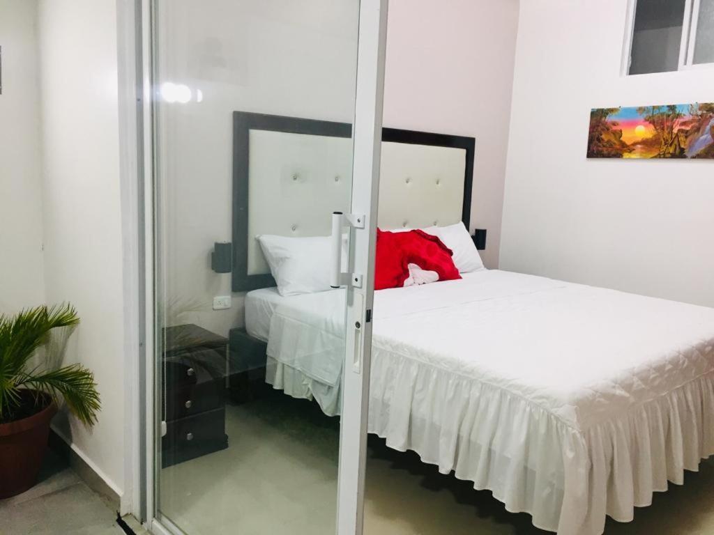 Casa Gaviota Dorada Apartman Baños Kültér fotó