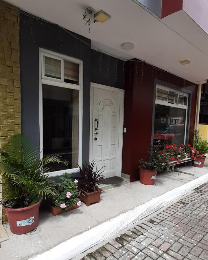 Casa Gaviota Dorada Apartman Baños Kültér fotó