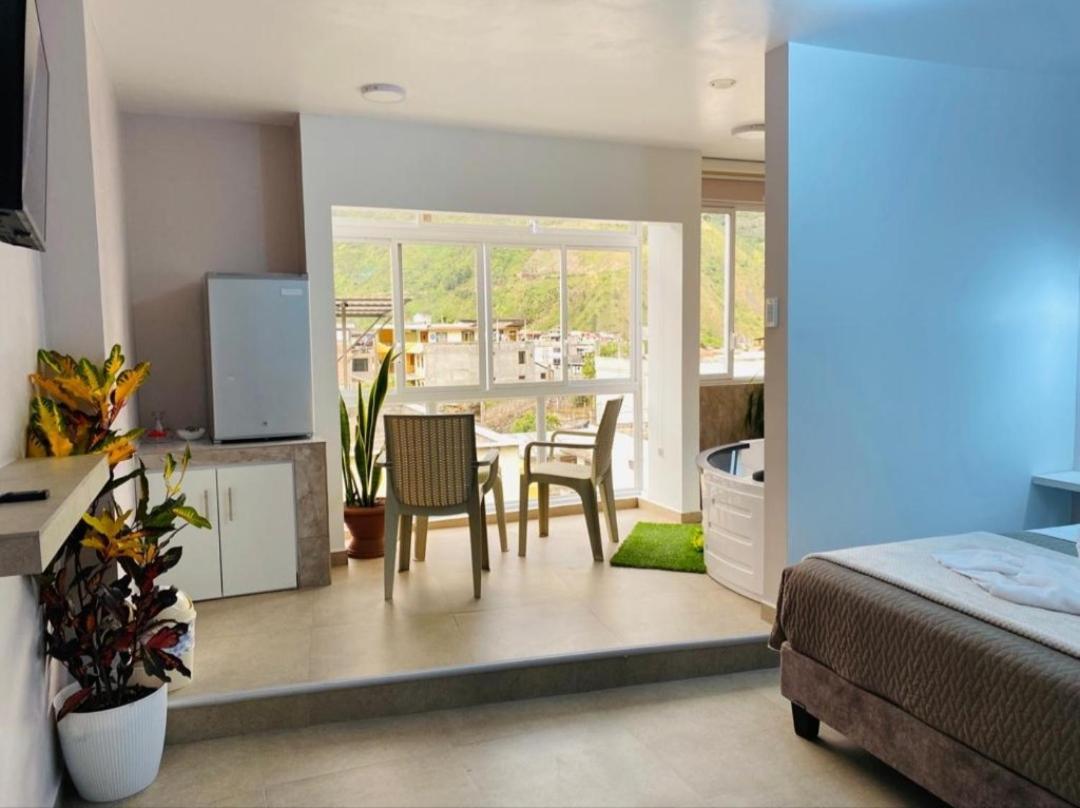 Casa Gaviota Dorada Apartman Baños Kültér fotó
