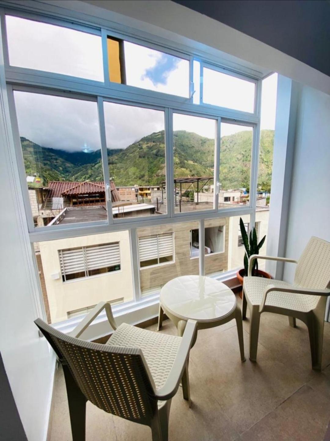 Casa Gaviota Dorada Apartman Baños Kültér fotó