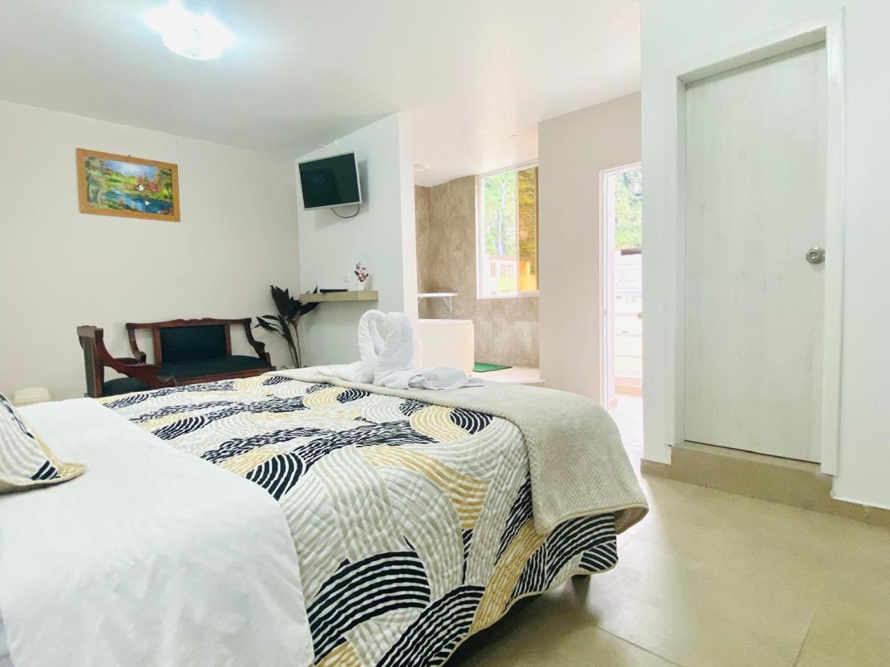 Casa Gaviota Dorada Apartman Baños Kültér fotó