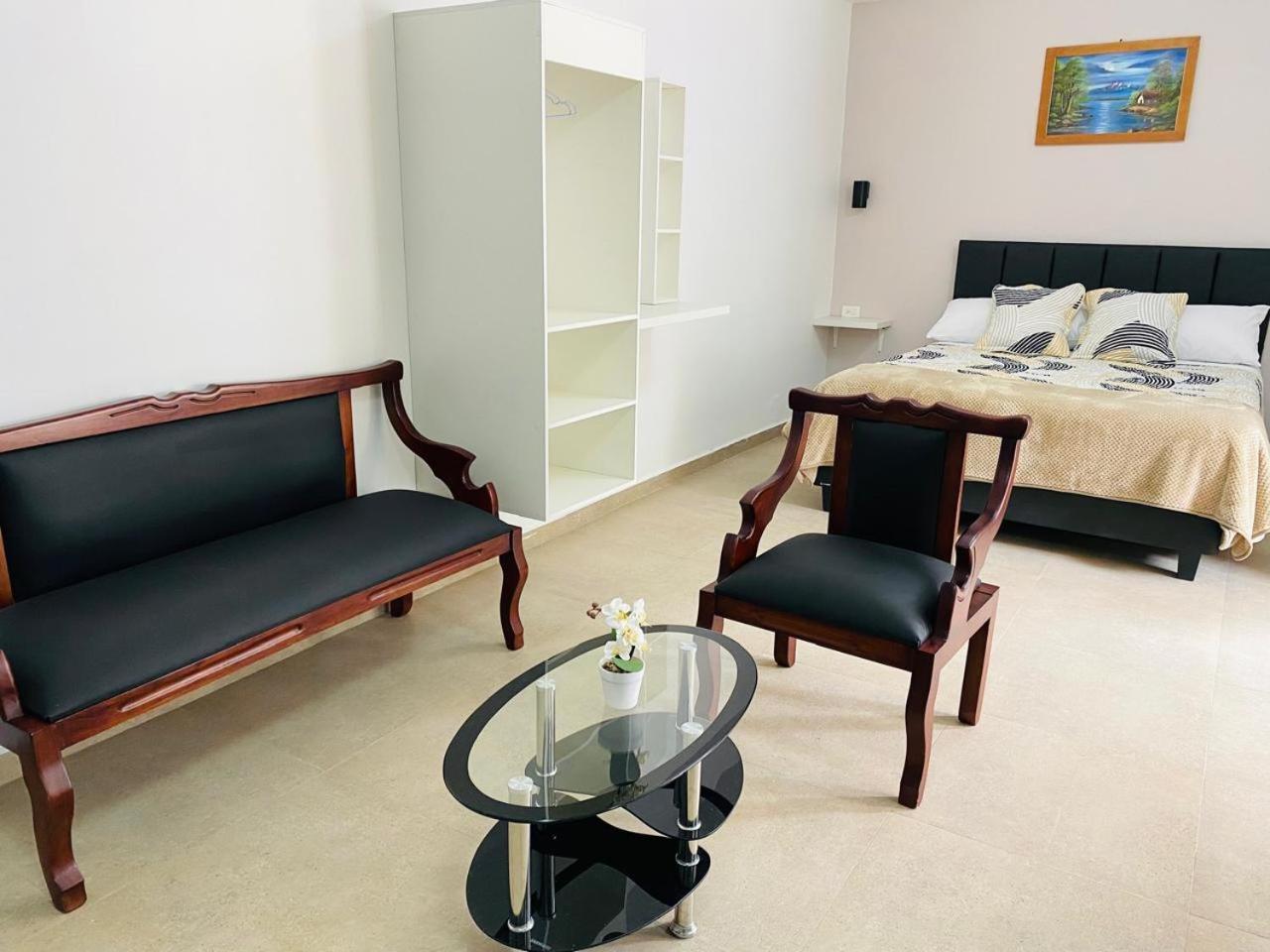 Casa Gaviota Dorada Apartman Baños Kültér fotó