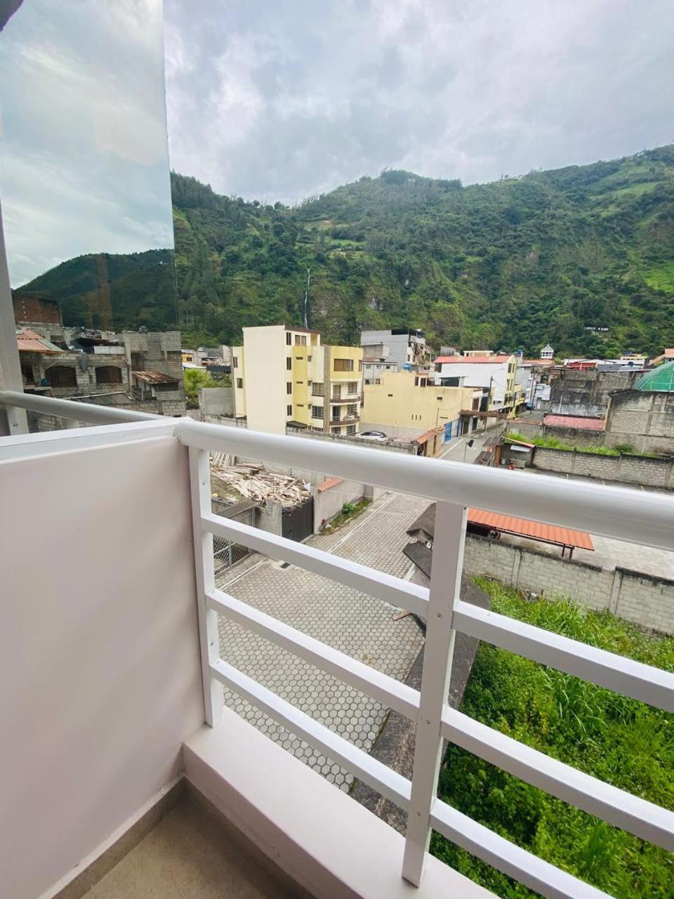 Casa Gaviota Dorada Apartman Baños Kültér fotó