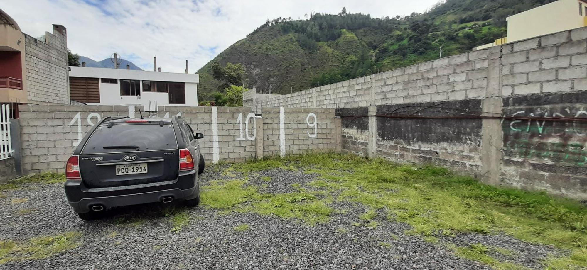 Casa Gaviota Dorada Apartman Baños Kültér fotó