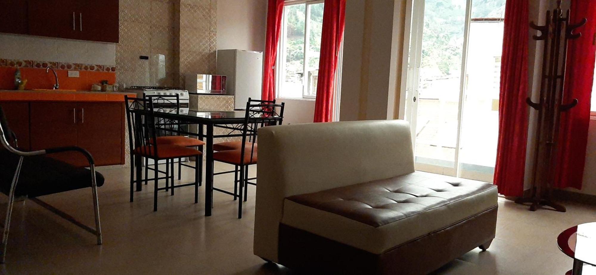 Casa Gaviota Dorada Apartman Baños Szoba fotó