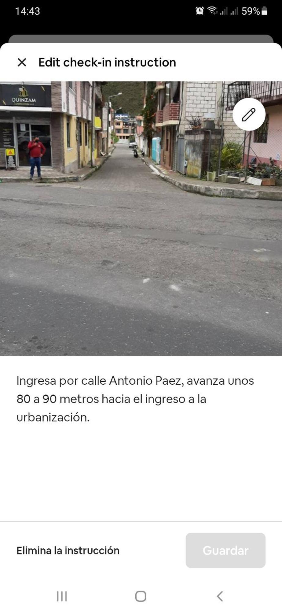 Casa Gaviota Dorada Apartman Baños Kültér fotó