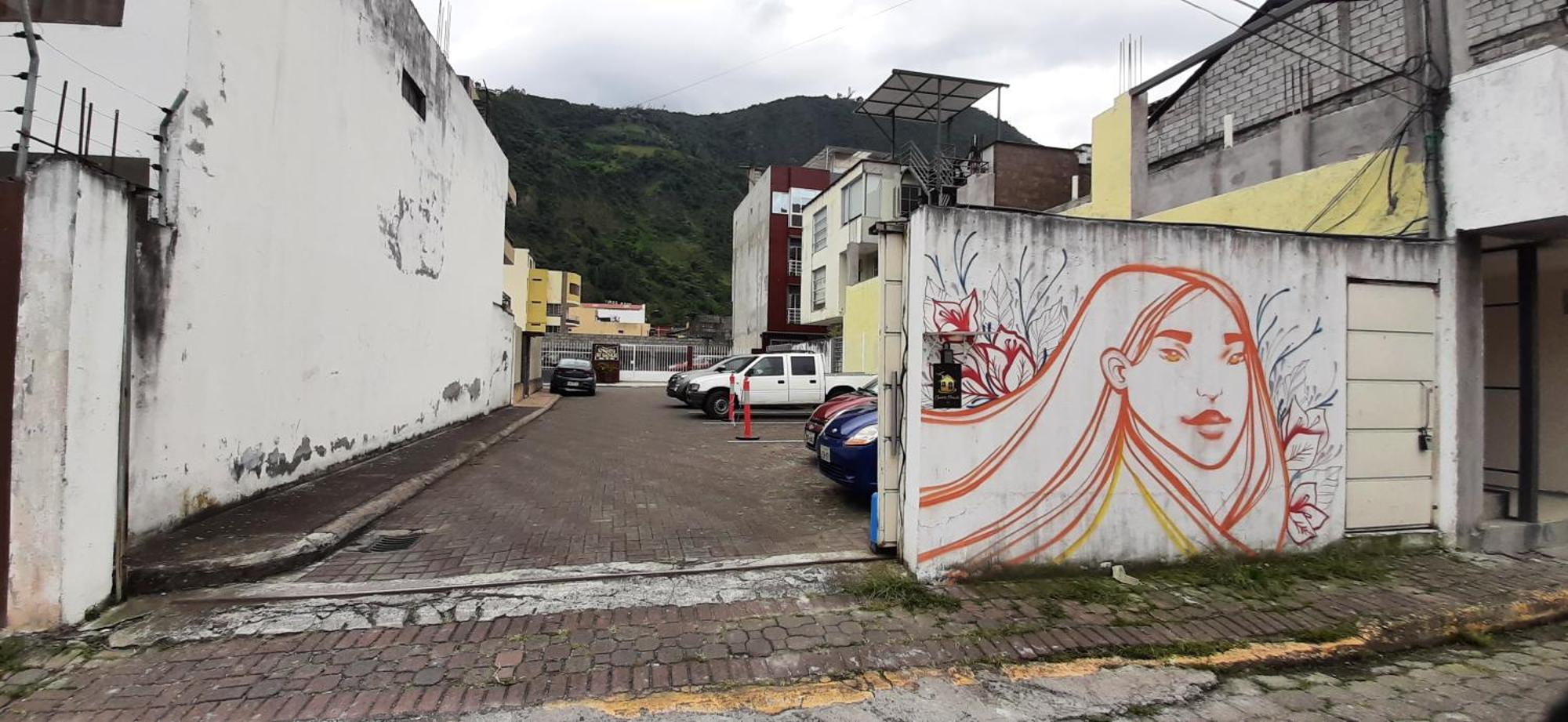 Casa Gaviota Dorada Apartman Baños Kültér fotó