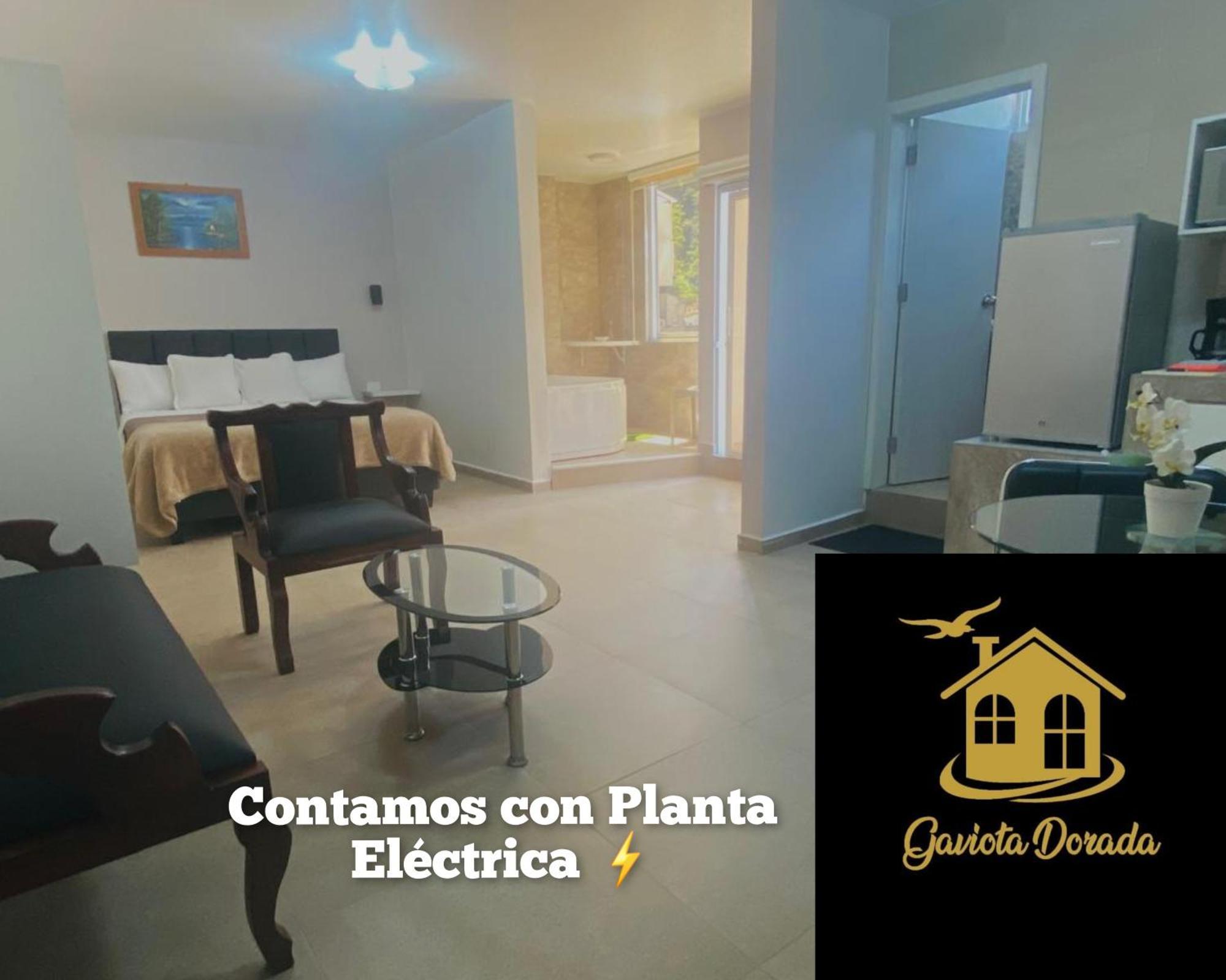 Casa Gaviota Dorada Apartman Baños Kültér fotó