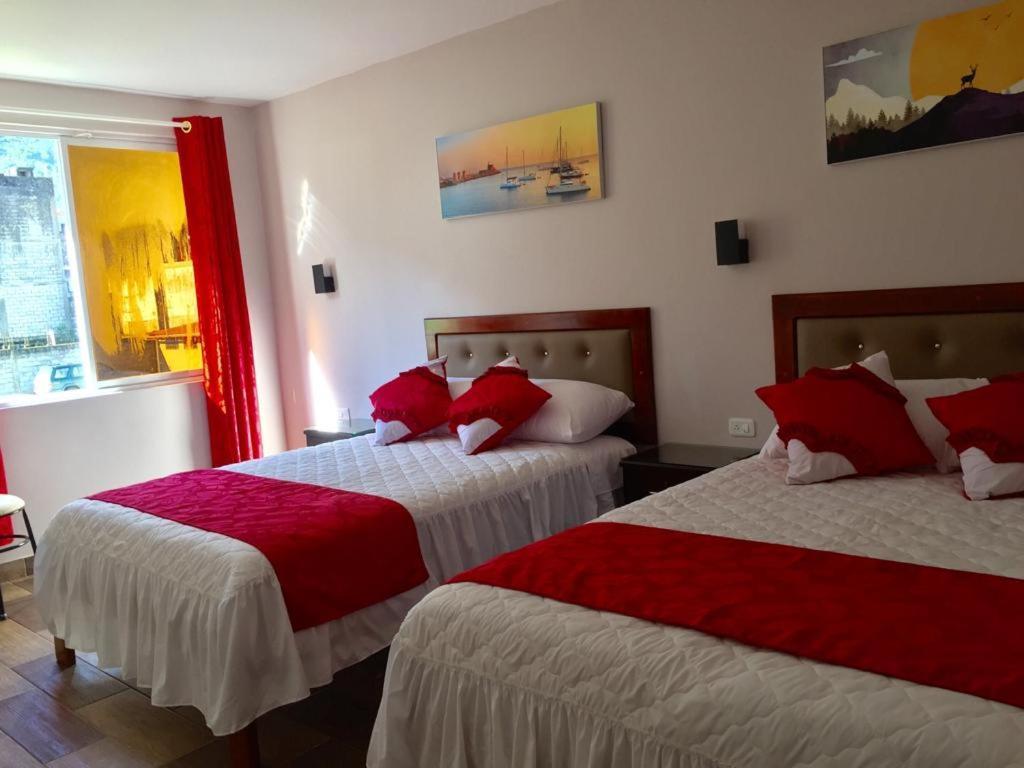Casa Gaviota Dorada Apartman Baños Kültér fotó