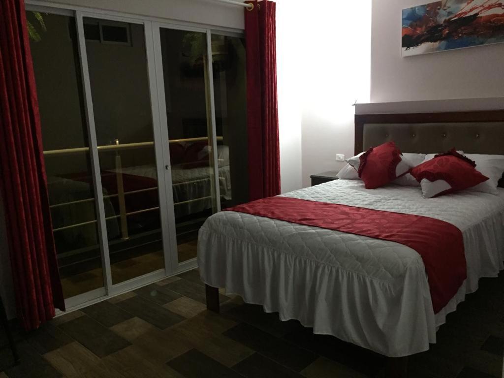 Casa Gaviota Dorada Apartman Baños Kültér fotó
