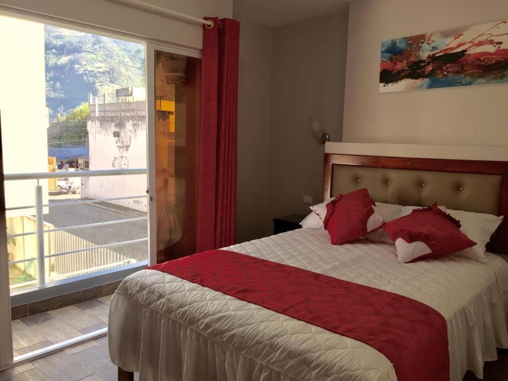 Casa Gaviota Dorada Apartman Baños Kültér fotó